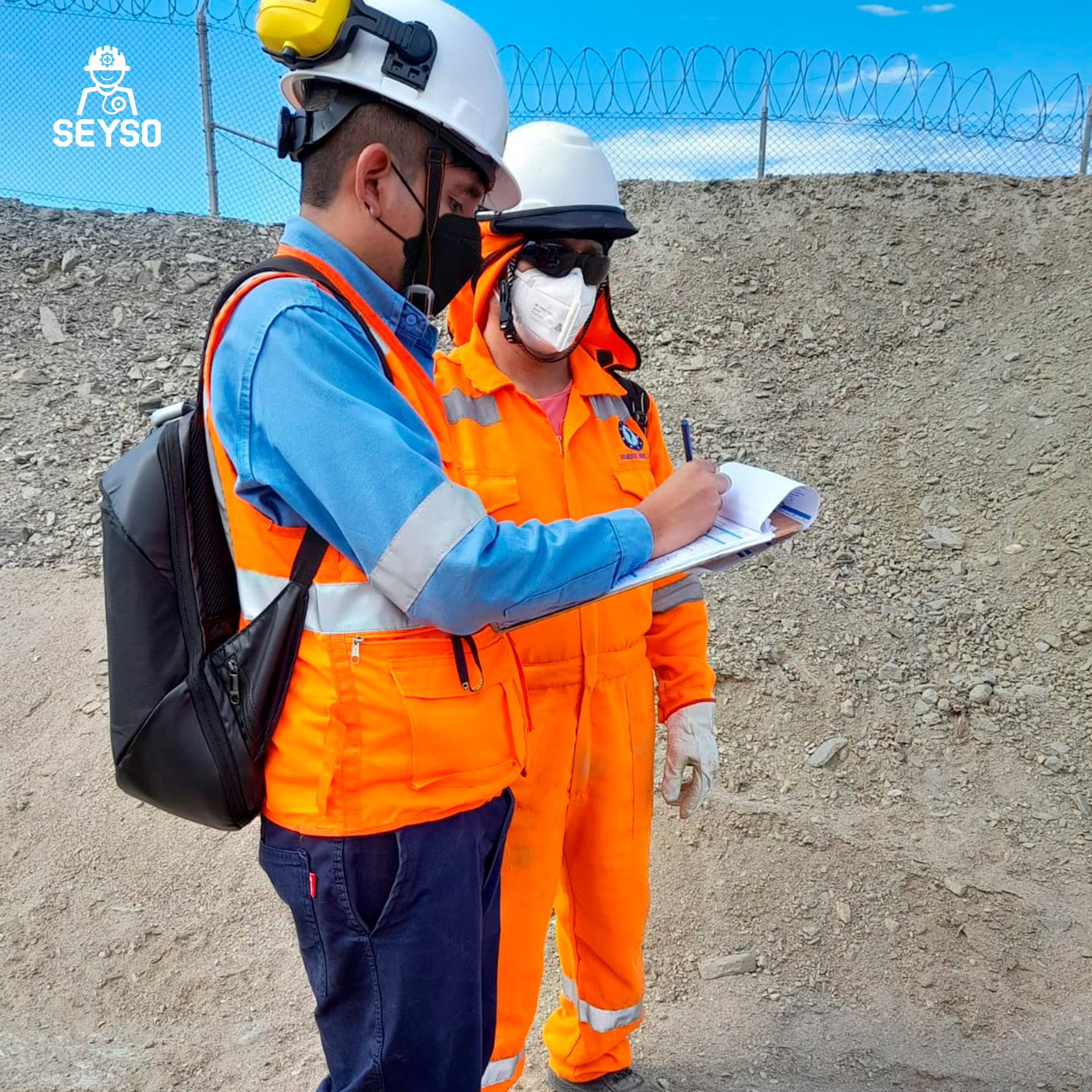 MONITOREO OCUPACIONAL - SEYSO Salud Ocupacional